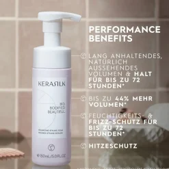 Volumen Styling Schaum 150 ml-Kerasilk Sale