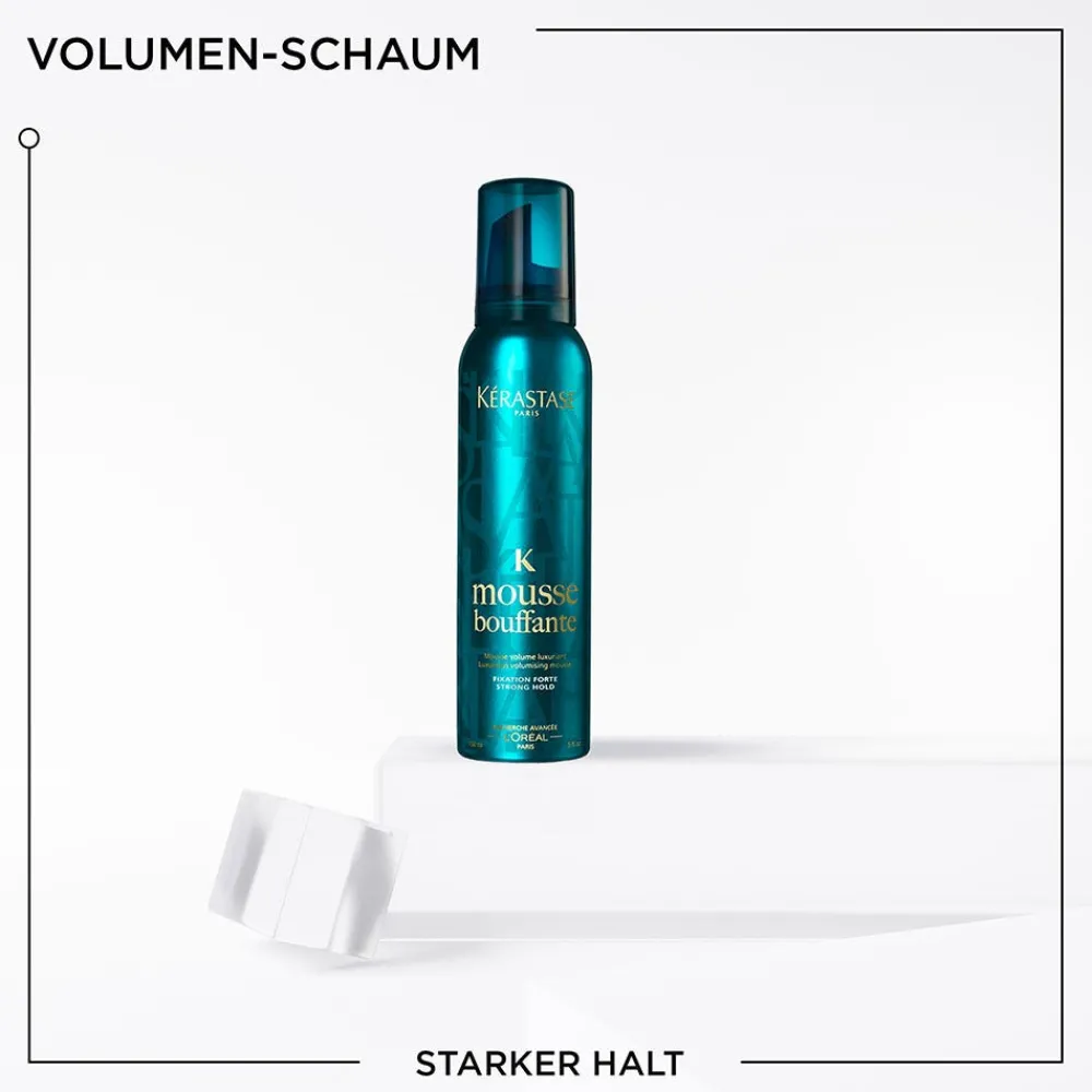 Kerastase Haarschaum^Couture Styling Blue Prado mousse bouffante 150 ml