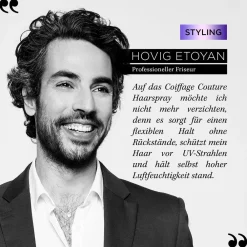 Kerastase Haarschaum^Couture Styling Blue Prado mousse bouffante 150 ml