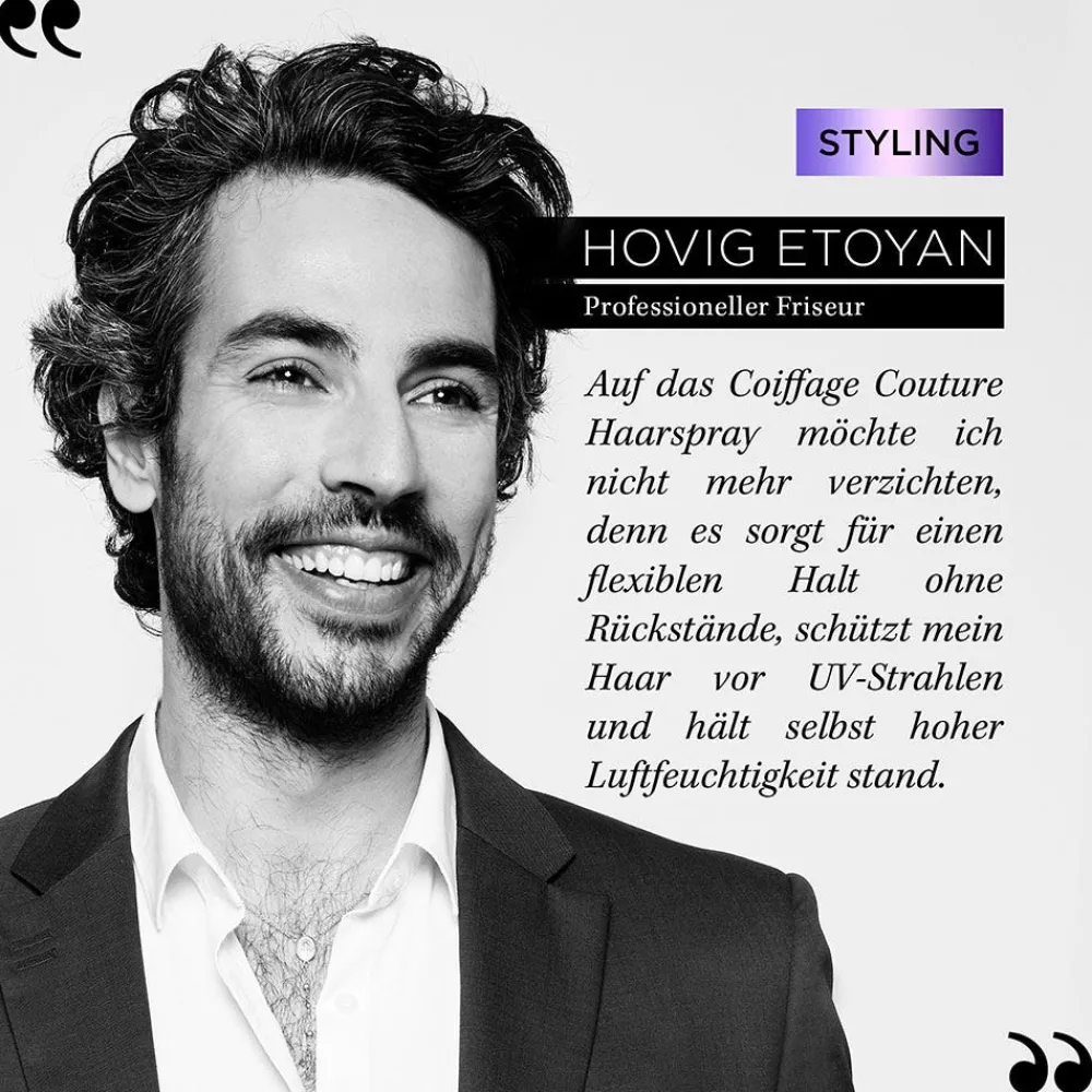 Kerastase Haarschaum^Couture Styling Blue Prado mousse bouffante 150 ml