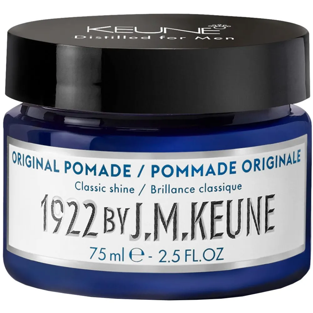 Keune Haircare Styling|Pomade & Wachs|Keune 1922 Orginal Pomade 75 ml