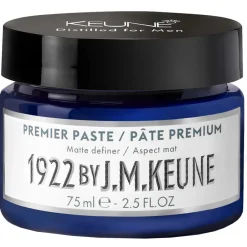 Keune Haircare Pomade & Wachs|Keune 1922 Premier Paste 75 ml