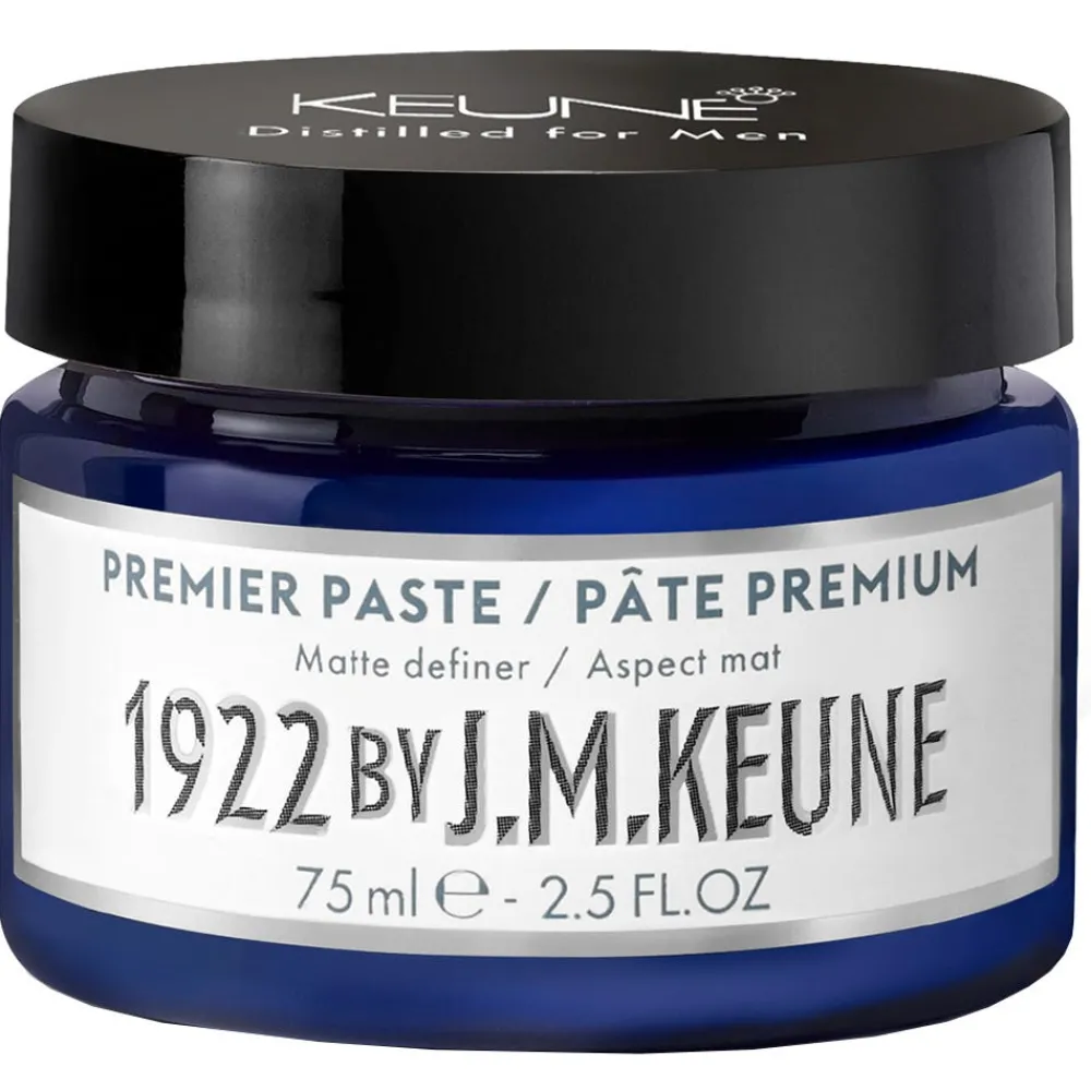 Keune Haircare Pomade & Wachs|Keune 1922 Premier Paste 75 ml