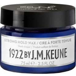 Keune Haircare Styling|Pomade & Wachs^Keune 1922 Strong Hold Wax 75 ml
