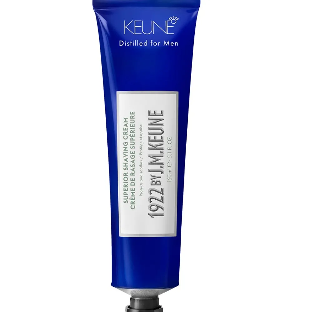 Keune 1922 Superior Shaving Cream 150 ml-Keune Haircare Online
