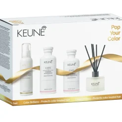 Keune Haircare Conditioner| Shampoo^Keune Care Color Brillianz Geschenk Set Groß