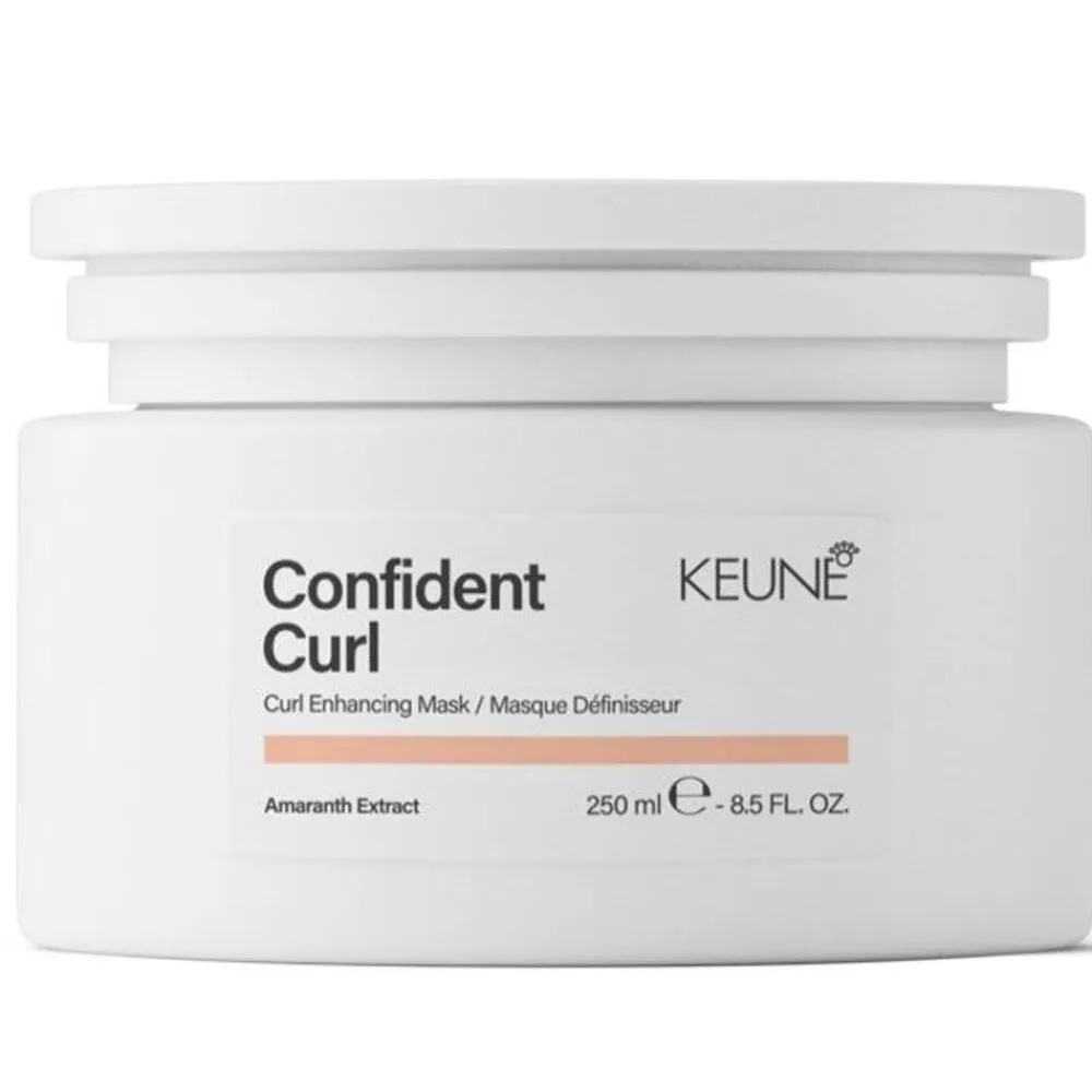 Keune Care Confident Curl Mask 250 ml-Keune Haircare Clearance