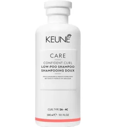 Keune Care Curl Low-Poo Shampoo 300 ml-Keune Haircare Clearance