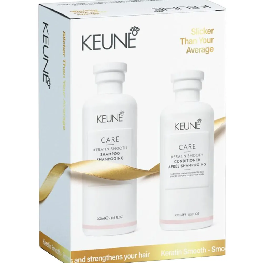 Keune Care Keratin Smooth Geschenk Set Mittel-Keune Haircare Discount