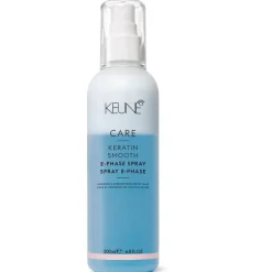 Keune Haircare Styling| Haarkur|Keune Care Keratin Smooth 2 Phasen Spray 200 ml