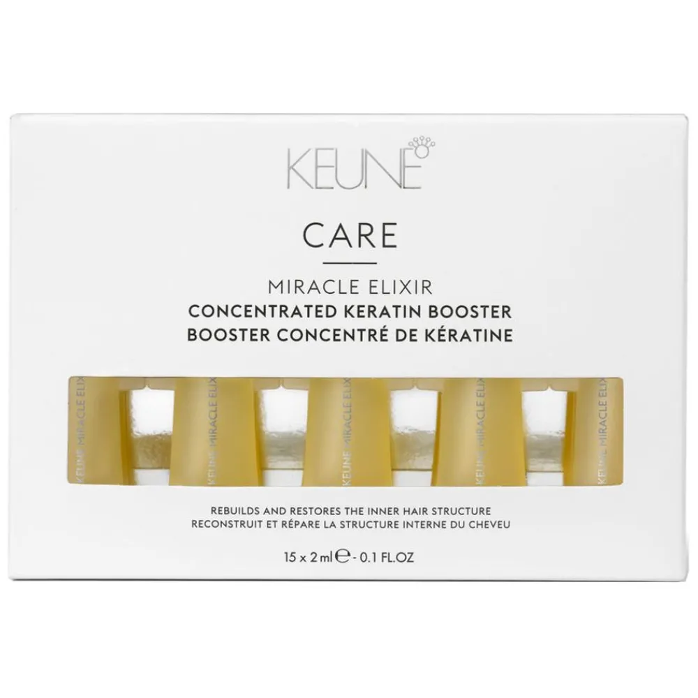 Keune Haircare Haarkur^Keune Care Miracle Elixir Kreatin Booster 15x2 ml