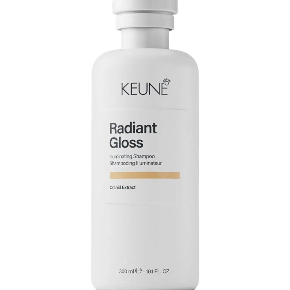 Keune Haircare Shampoo|Keune Care Radiant Gloss Shampoo 300 ml