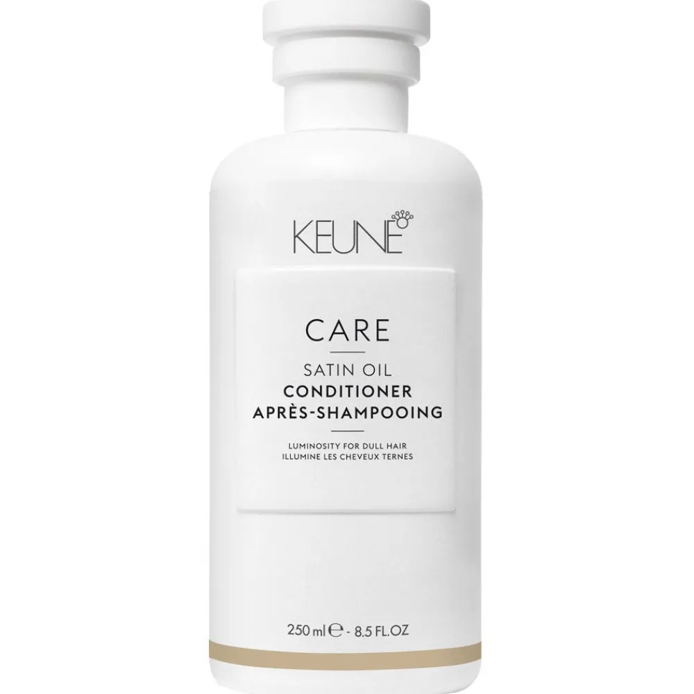 Keune Haircare Conditioner|Keune Care Satin Oil Conditioner 250 ml