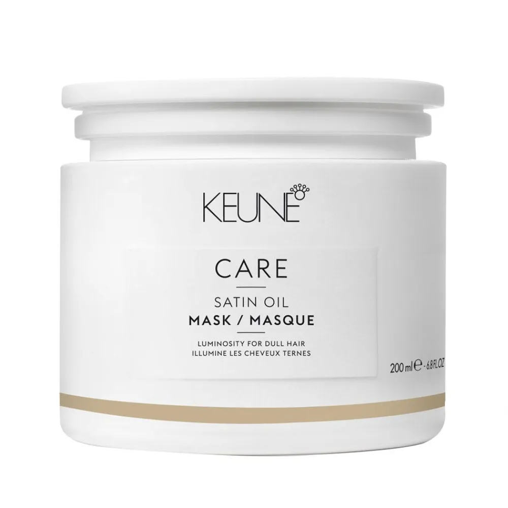 Keune Haircare Haarkur|Keune Care Satin Oil Mask 200 ml