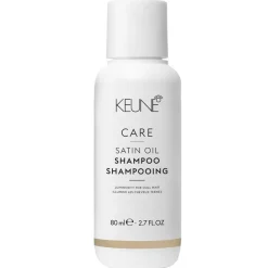 Keune Care Satin Oil Shampoo 80 ml-Keune Haircare Best