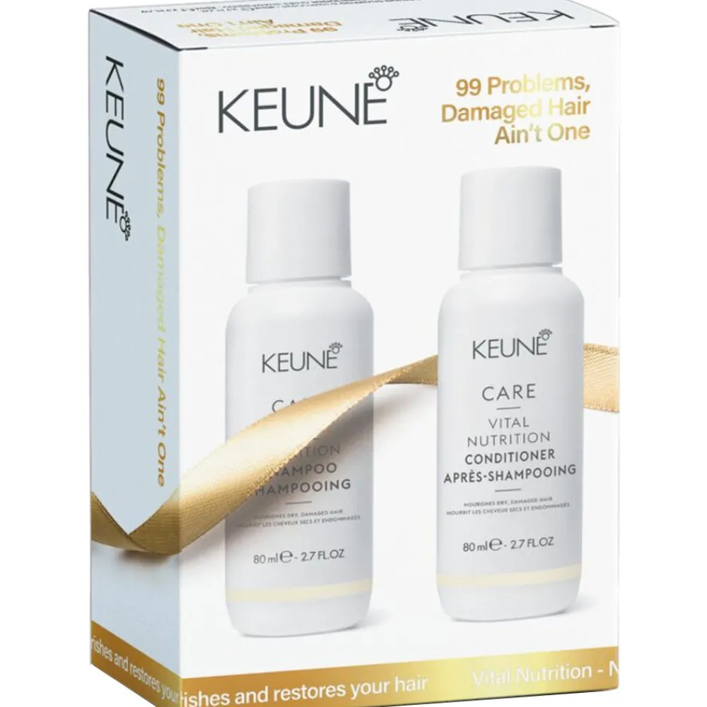 Keune Care Vital Nutrition Geschenk Set Klein-Keune Haircare Discount