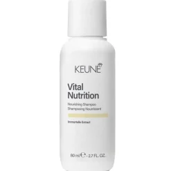 Keune Care Vital Nutrition Shampoo 80 ml-Keune Haircare Online