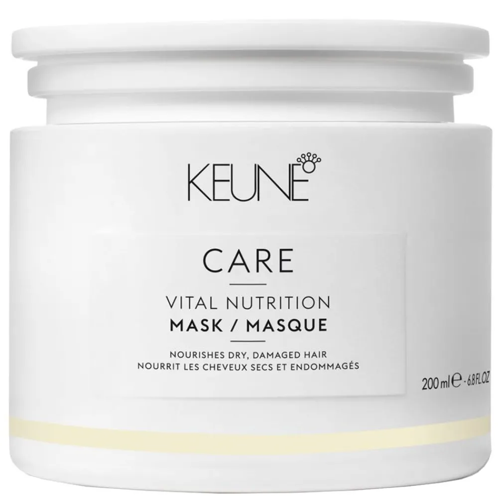 Keune Care Vital Nutrition Mask 200 ml-Keune Haircare New