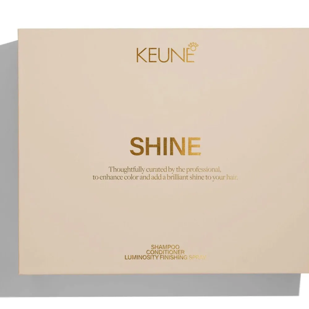 Keune Haircare Conditioner| Shampoo^Keune Geschenk Box Glow