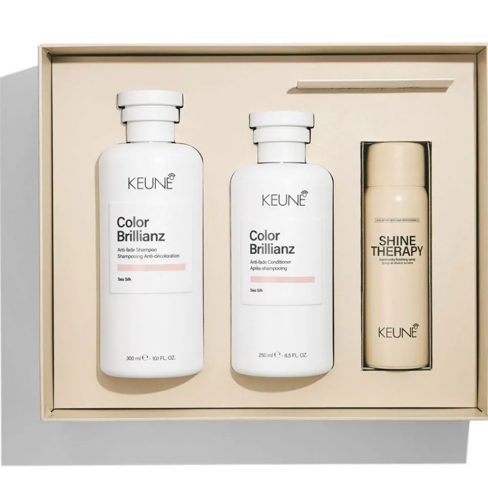 Keune Haircare Conditioner| Shampoo^Keune Geschenk Box Glow