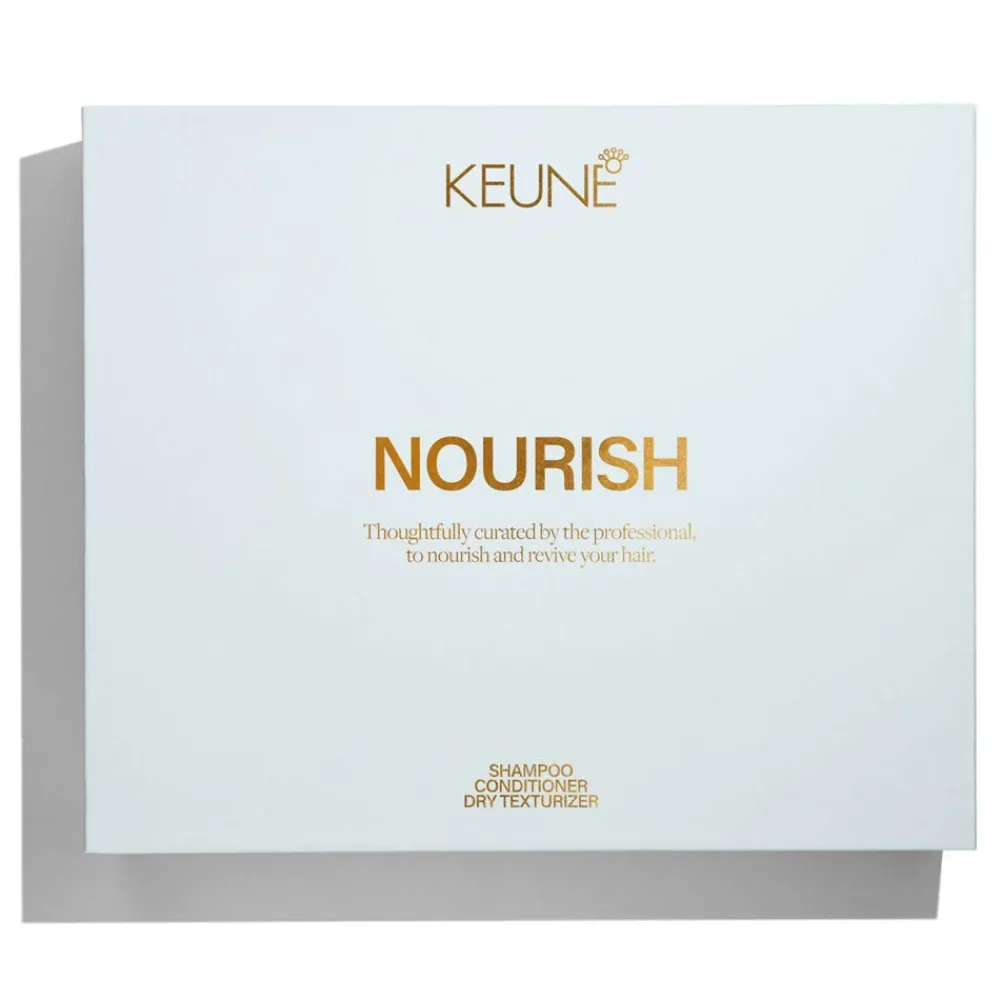 Keune Haircare Conditioner| Shampoo|Keune Geschenk Box Nourish