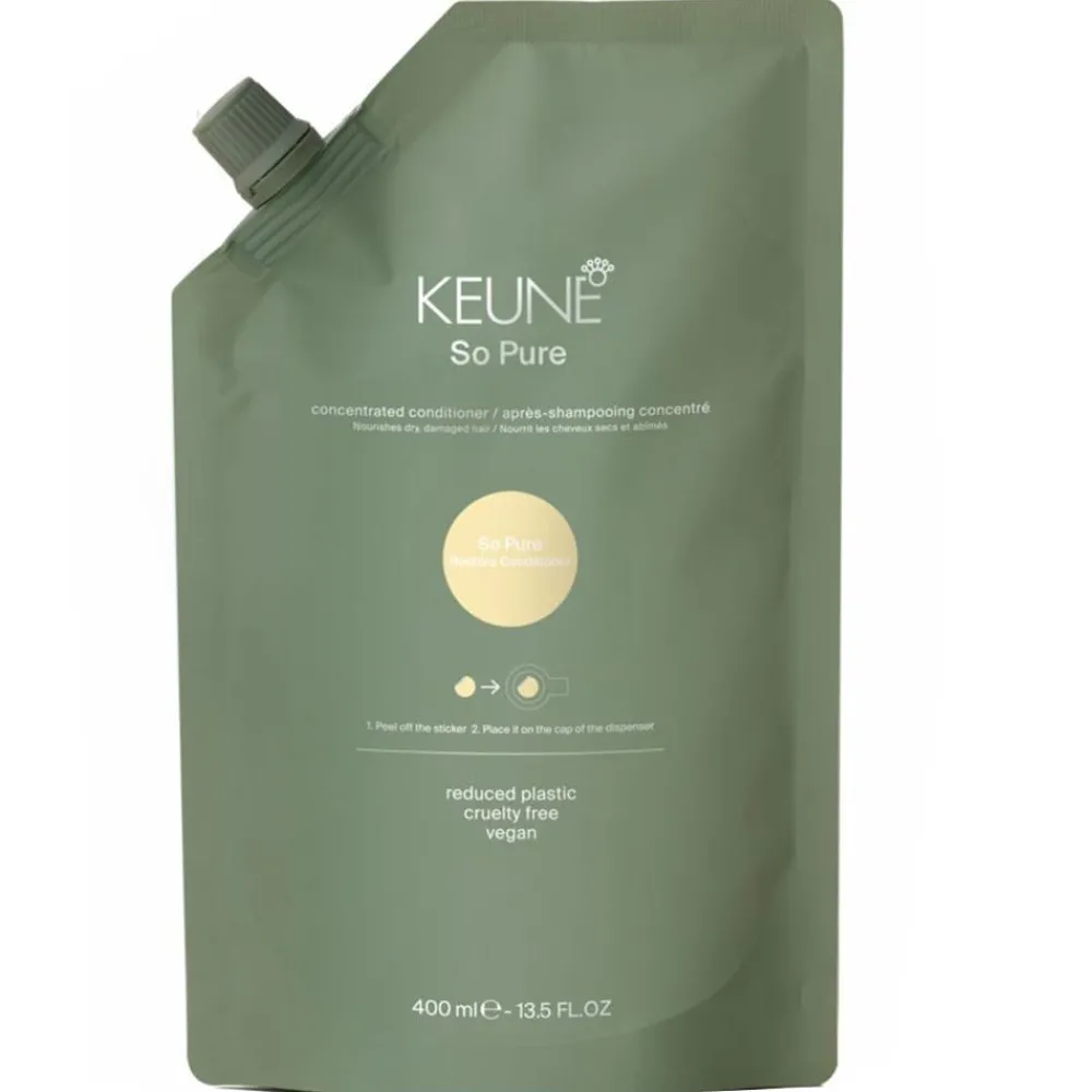Keune Haircare Conditioner| Conditioner|Keune So Pure Restore Conditioner 400 ml