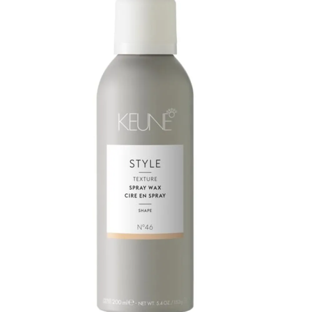 Keune Haircare Haarspray & Haarlack^Keune Style Spray Wax 200 ml