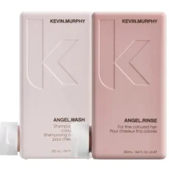 Kevin.Murphy Conditioner| Shampoo|Kevin Murphy Angel Wash + Rinse 250 ml Bundle