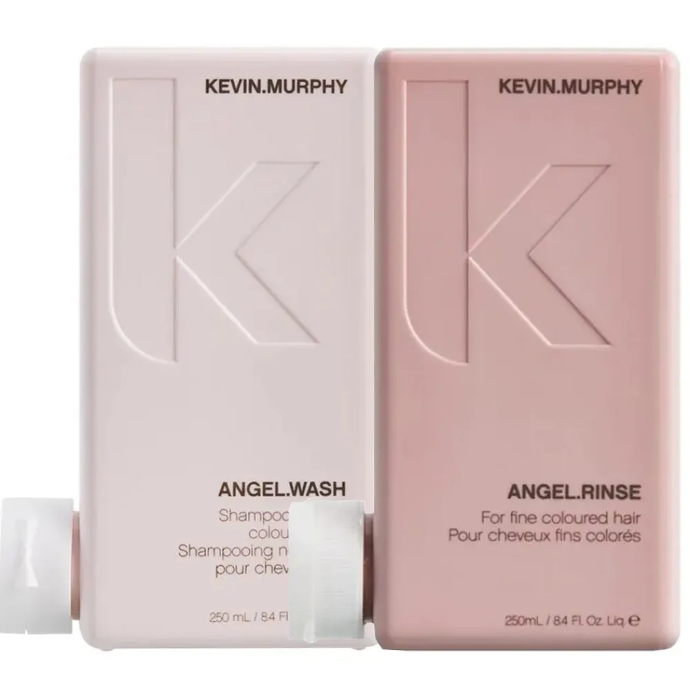 Kevin.Murphy Conditioner| Shampoo|Kevin Murphy Angel Wash + Rinse 250 ml Bundle