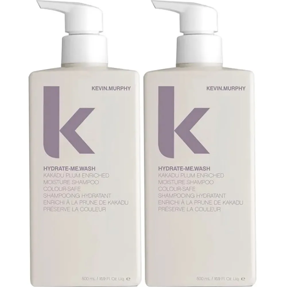 Hydrate-Me.Wash 500 ml Bundle-Kevin.Murphy