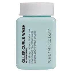 Kevin.Murphy Shampoo|Hagel Nature|Killer.Curls Wash 40 ml