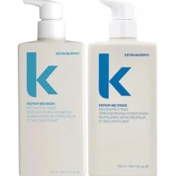 Kevin.Murphy Conditioner| Shampoo^Repair.Me Rinse + Wash 500 ml Bundle