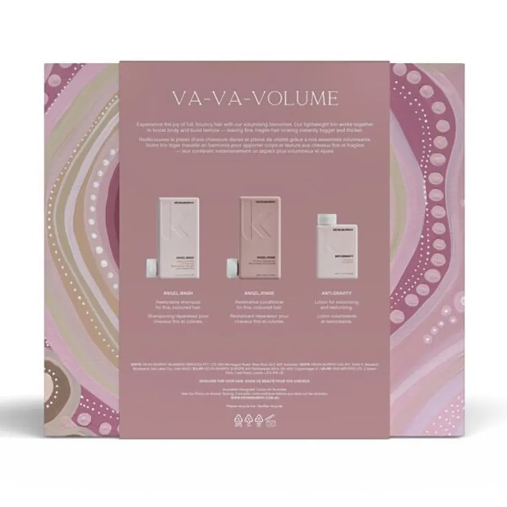 Kevin.Murphy Conditioner| Shampoo^Va-Va-Volume Kit
