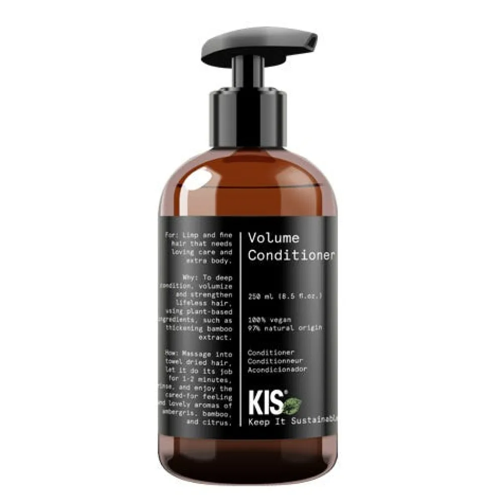 KIS Conditioner|Green Volume Conditioner 250 ml