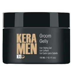 KIS Styling-Gel & Creme|KeraMen Groom Gelly 150 ml