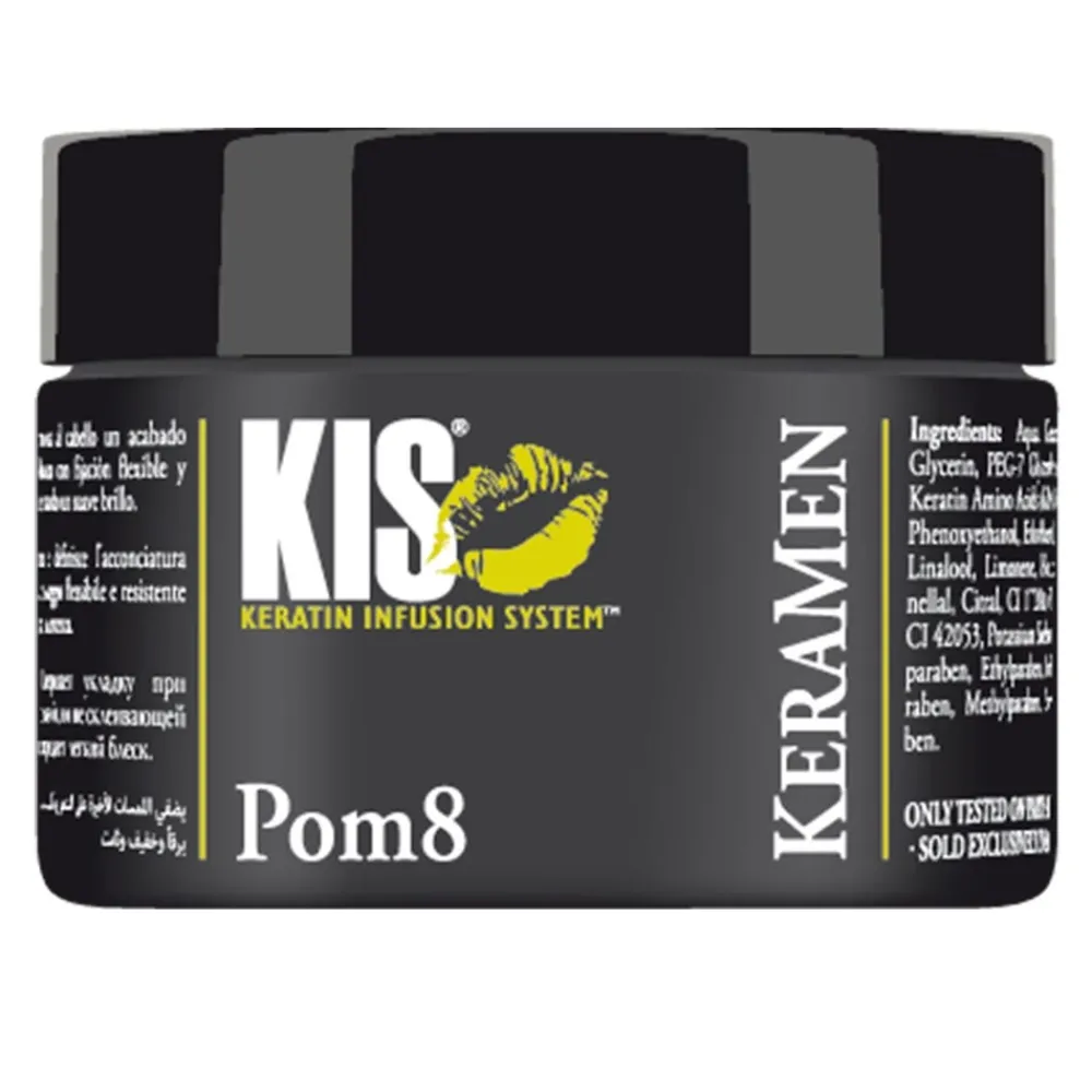 KeraMen Pom8 Pomade 150 ml-KIS Sale