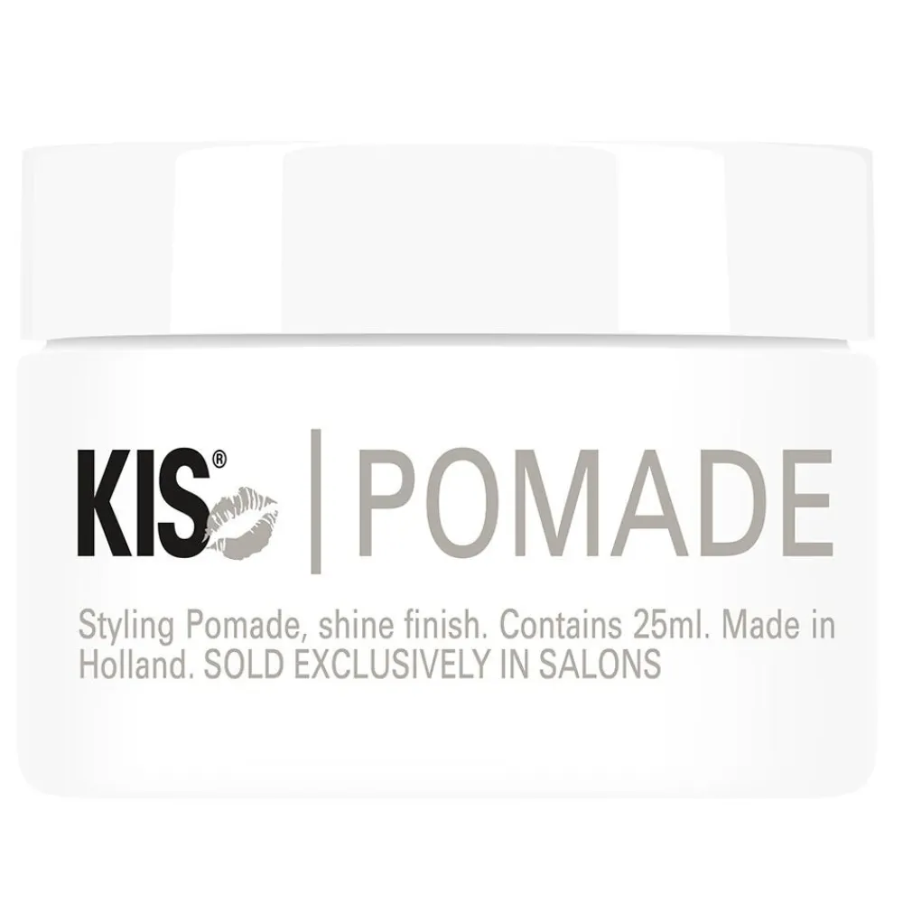 KIS Pomade & Wachs^Pomade 25 ml
