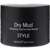 KIS Styling-Gel & Creme^Royal Dry Mud 150 ml