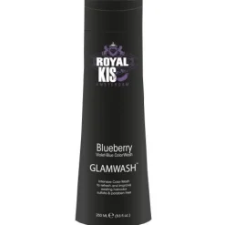 KIS Shampoo|Royal GlamWash Blueberry (violet) 250 ml