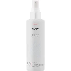 Triple Action Face&Body Glow SP 30SPF 200 ml-Klapp Cosmetics Sale