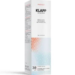 Triple Action Face&Body Glow SP 30SPF 200 ml-Klapp Cosmetics Sale