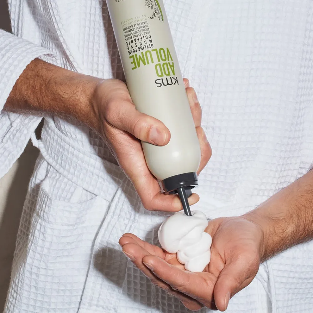 KMS Haarschaum|Addvolume Styling Foam 300 ml