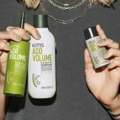 KMS Haarschaum|Addvolume Styling Foam 300 ml