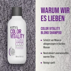Colorvitality Blond Set-KMS Best