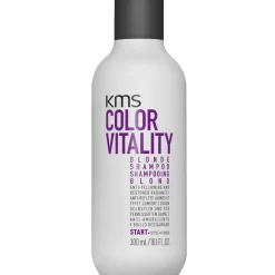 Colorvitality Blonde Shampoo 300 ml-KMS Clearance