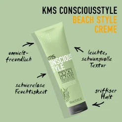 Conscious Style Beach Style Creme 100 ml-KMS Discount