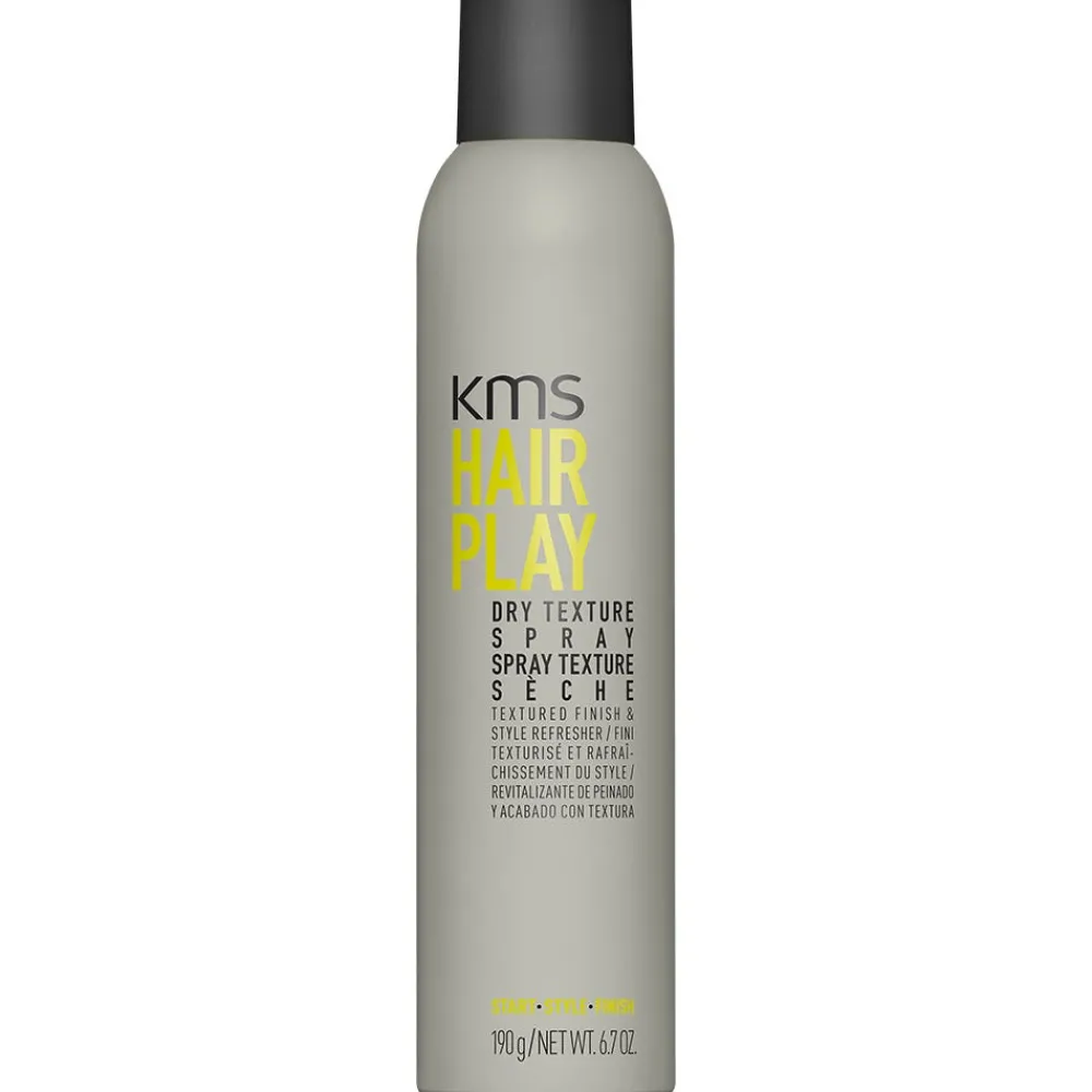 Hairplay Dry Texture Spray 250 ml-KMS Hot