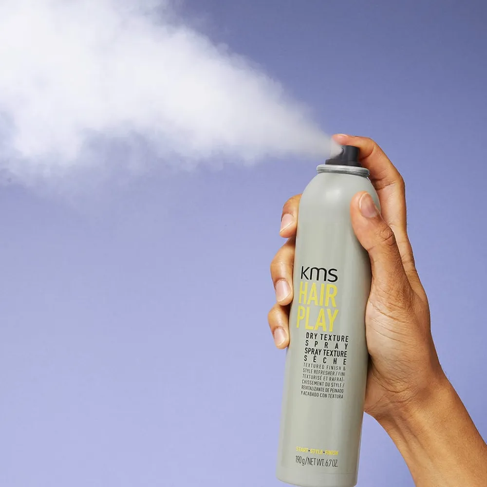 Hairplay Dry Texture Spray 250 ml-KMS Hot