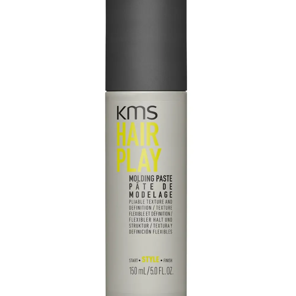 KMS Pomade & Wachs^Hairplay Molding Paste 150 ml