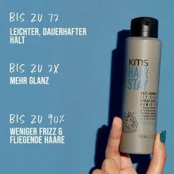 KMS Haarspray & Haarlack|HairStay Anti-Humidity Seal 150 ml